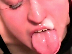 Любители, Минет, Измена, Сборник, Семяизвержение, Сперма на лице, Домашнее видео, Молоденькие