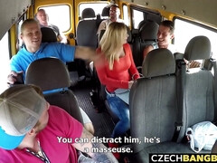 Bus, Hard, Hd, Mère que j'aimerais baiser, Maman, Fête, Public, Réalité