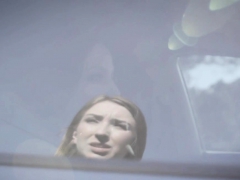 Brunette brune, En levrette, Hard, Hd, Adolescente, Plan cul à trois