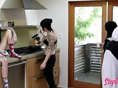 Emocore, Hard, Hd, Léchez, Chatte, Rugueux, Nénés, Jouets