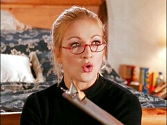 Savanna Samson - Last Girl Standing Sc. 1 - Handjob and Vintage Retro Hardcore