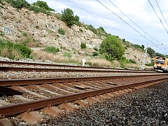 Strand, Bruinharig, Sperma shot, Lul, Buiten, Gezichtspunt, Openbaar, Spaans