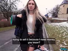 Kont, Grote mammen, Blond, Bedriegen, Sperma in gezicht, Hd, Likken, Masturbatie