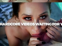 In den arsch, Doppelpenetration, Hd, Lecken, Nackt, Muschi, Spanisch, Titten