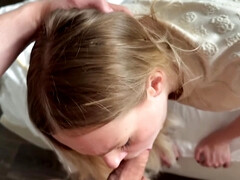 Enthousiasteling, Pijpbeurt, Vriendin, Hardcore, Man, Gezichtspunt, Taboe, Tiener