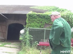 Leie, Gesichtssitzen, Handjob, Hardcore, Reif