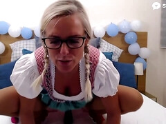 Gros seins, Gode, Grossier, Femelle, Hd, Masturbation, Mère que j'aimerais baiser, Solo