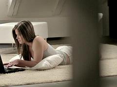 Красивые, Чешки, Лесбиянка, Мастурбация