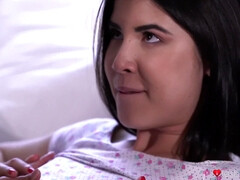 Bad, Hochschule, Latina, Lesbisch, Lecken, Nackt, Muschi, Rasiert