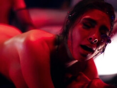 Lamer culo, Tetas grandes, Mamada, Morena, Polla, Latina, Lamidas, Coño