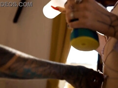 Culo, Penetracion con dedos, Gotica, Hd, Lamidas, Coño, Anilingus, Juguetes