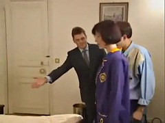 Анальный секс, Рогоносцы, Двойное проникновение, Голландки, Вчетвером, Группа, Белье, Порнозвезда