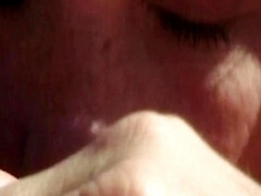 Watch these hot blondes strip and massage each other's bodies in a wild striptease!