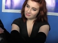 Spermaladung, Handjob, Hd, Rotschopf, Jungendliche (18+)