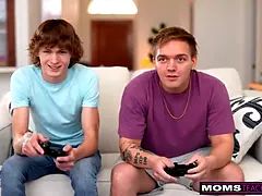 Grosser arsch, Braunhaarige, Hd, Milf, Orgasmus, Schreiend, Titten