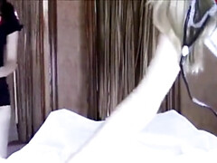 Blonde, Classique, Mignonne, Queue, Fétiche, Hard, Naturelle, Adolescente