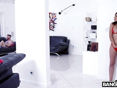 Enthousiasteling, Grote kont, Rondborstig, Harig, Hardcore, Latijnse vrouw, Moeder die ik wil neuken, Pornster