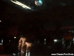 Old-School Intercourse Joy From the Seventies Having Deep Delectation