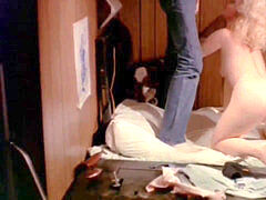 Grote lul, Pijpbeurt, Sperma in mond, Ouderwets, Oud