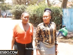 Black FATTY lesbians had plenty of orgasms