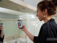 Verga grande, Engañando, Sexo duro, Maduro, Madres para coger, Seducido, Ducha, Tetas