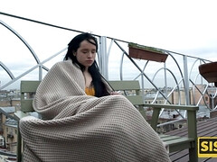 Gorgeous stepsister soul-stirring adult story