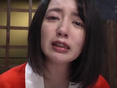 Азиатки, Садо мазо, Бондаж, Экстремальный секс, Дрочка ногами, Хд, Сиськи, Игрушки