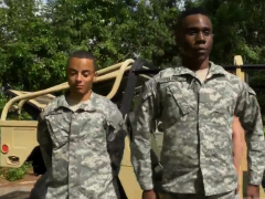 Gay naked military men in showers R&R, the Army69 way