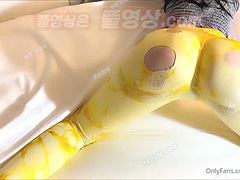 Amateur, Asiatique, Sucer une bite, Éjaculation interne, Tir de sperme, Groupe, Coréenne, Plan cul à trois