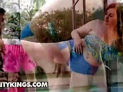 Arsch, Riesig, Nippel, Muschi, Realität, Rasiert, Ablutschen, Titten