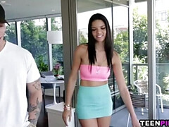 Tetona, Corrida, Corridas, Latina, Coño, Afeitado, Adolescente