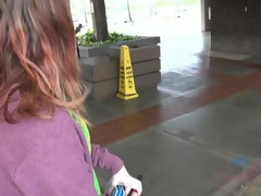 Bad, Strand, Bikini, Piercing, Pov, Dürr, Schlafend, Titten