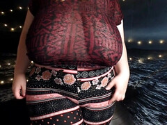 Culo, Chica, Gorda, Culo grande, Morena, Adolescente, Paja con tetas, Clasico