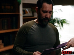 Gros cul, Gros seins, Sucer une bite, Fille latino, Bureau, Actrice du porno, Chatte, Rugueux