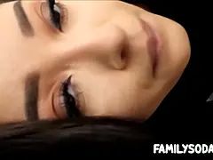 Teen fucks Bestie’s Stepdad