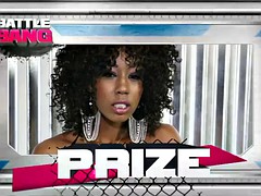 rough sex in the middle of the ring with misty stone