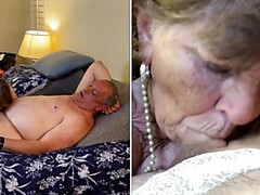 Gorda, Mamada, Coche, Guantes, Abuelita, Pajear, Hd, Esposa