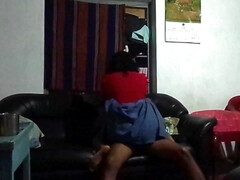 Leie, Grosser schwanz, Schwarz, Besamung, Handjob, Selbstgemacht, Reif, Titten