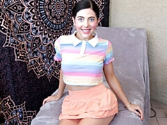 Большая жопа, Большой член, Минет, Брюнетки, Собачьи, Натуральные сиськи, Молоденькие, Сиськи