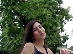 Leie, Grosse titten, Kehlenfick, Natürlichen titten, Muschi, Dürr, Jungendliche (18+), Titten