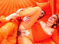 Rubia, Mamada, Corridas, Hd, Lencería, Madres para coger, Tetas naturales, Oficina