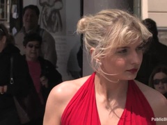 Anal, Bondage domination sadisme masochisme, Sucer une bite, Domination, Humiliation, Public, Rugueux, Esclave