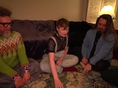 Américain, Anal, Bisexuelle, Tir de sperme, Double pénétration, Partouze, Orgasme, Orgie