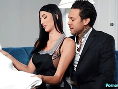 Большие сиськи, Парочка, Хд, Каблуки, Латиноамериканки, Белье, Пирсинг, Тату