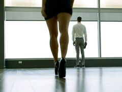 Young Busty Brunette Sexy Holly Michaels Does Anal - ass fucking a pornstar