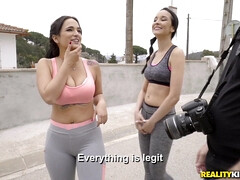 Shameless bombshells crazy sex video