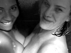 Hd, Huisgemaakt, Interraciaal, Feest, Gezichtspunt, Realiteit, Swinger, Vrouw