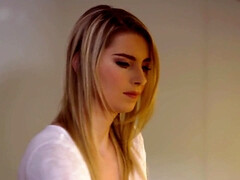 Wonderful busty MILF sex emotional story