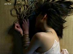 Asiático, Tetas grandes, Amarrada, Japonés, Tetas