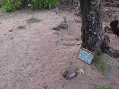 Leie, Fingern, Lecken, Orgasmus, Muschi, Rasiert, Weibliche ejakulation, Titten